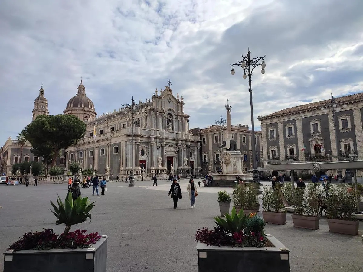 Appartamento Maya'S Home Catania Italia